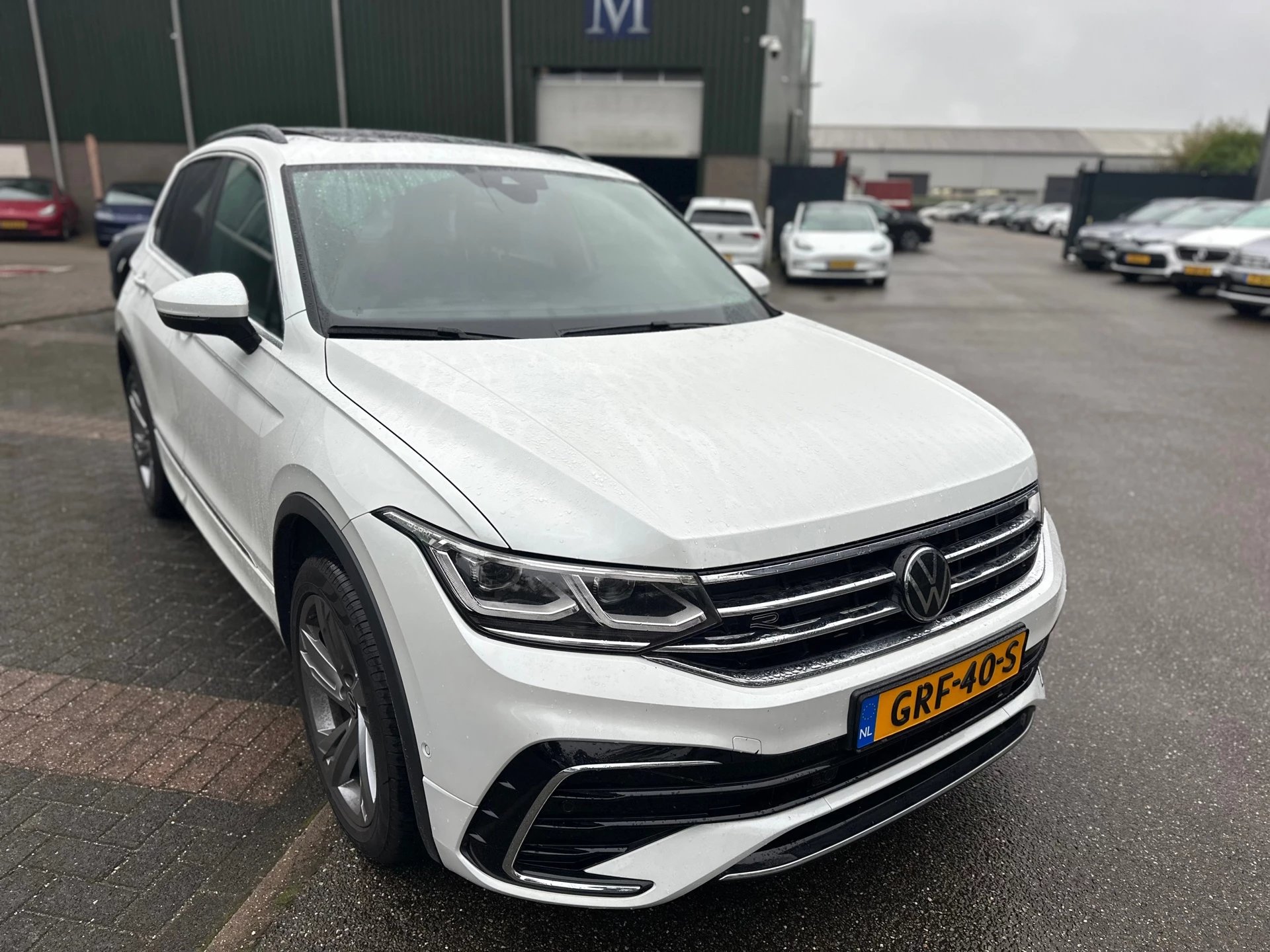 Hoofdafbeelding Volkswagen Tiguan