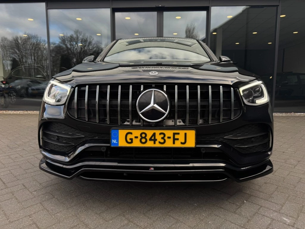 Hoofdafbeelding Mercedes-Benz GLC