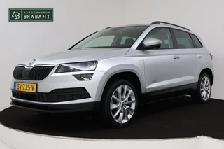Hoofdafbeelding Škoda Karoq Skoda Karoq 1.0 TSI Ambition Business (CRUISE CONTROL, NAVIGATIE, PARKEERSENSOREN, STOELVERWARMING, NL-AUTO)