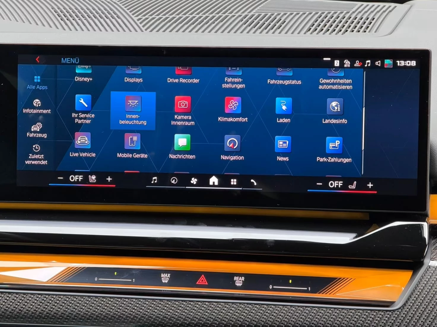 Hoofdafbeelding BMW M5