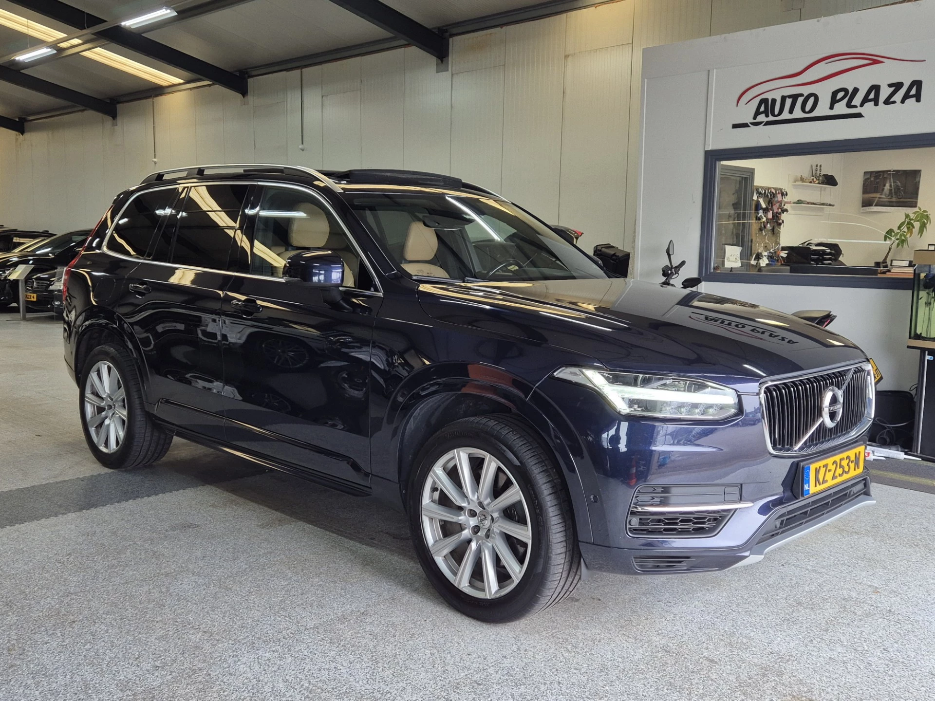 Hoofdafbeelding Volvo XC90