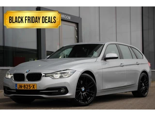 BMW 3 Serie Touring 340i Centennial High Executive | 327PK | Leder | 19'' | M-Sportstuur