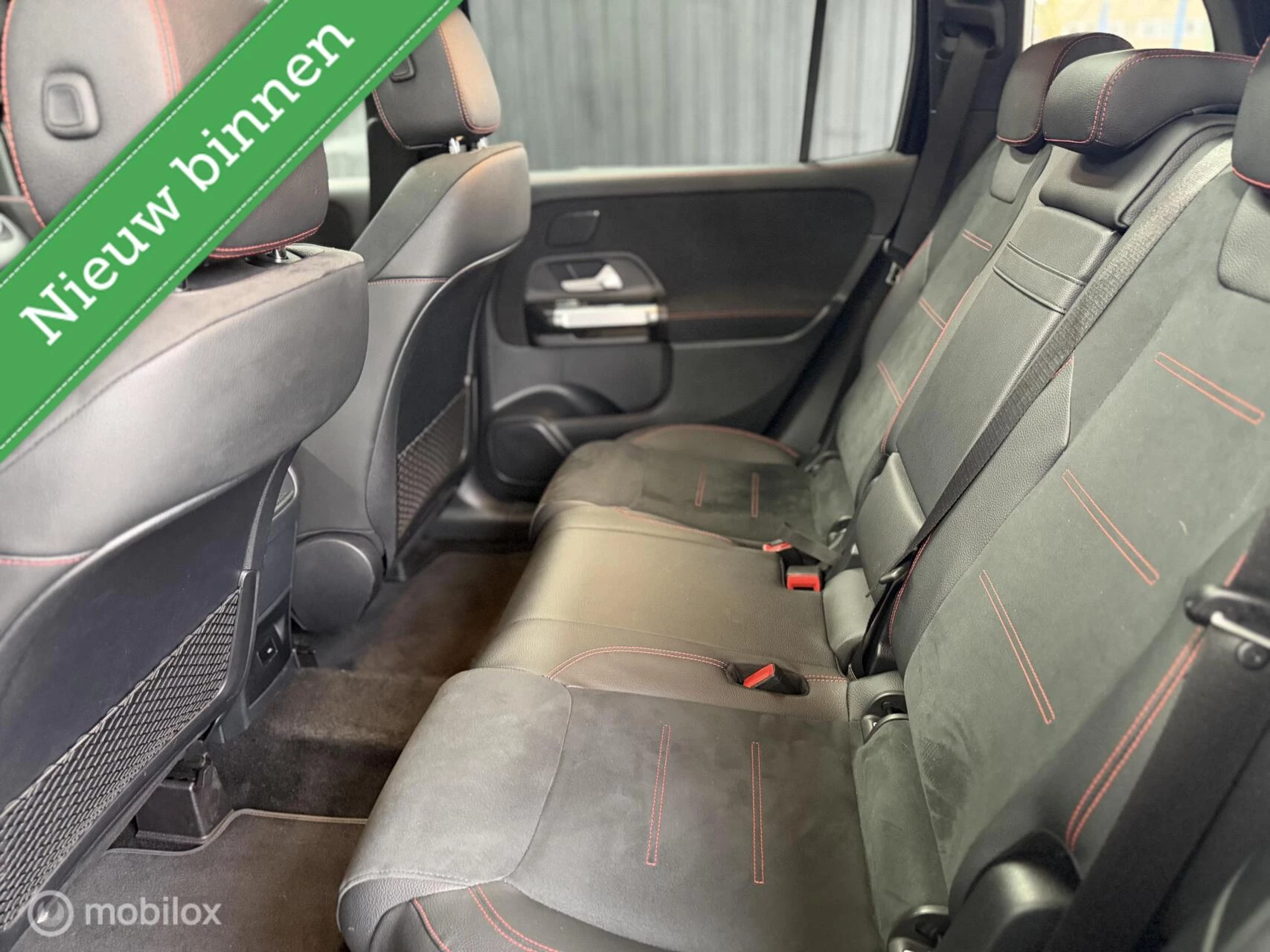 Hoofdafbeelding Mercedes-Benz GLB