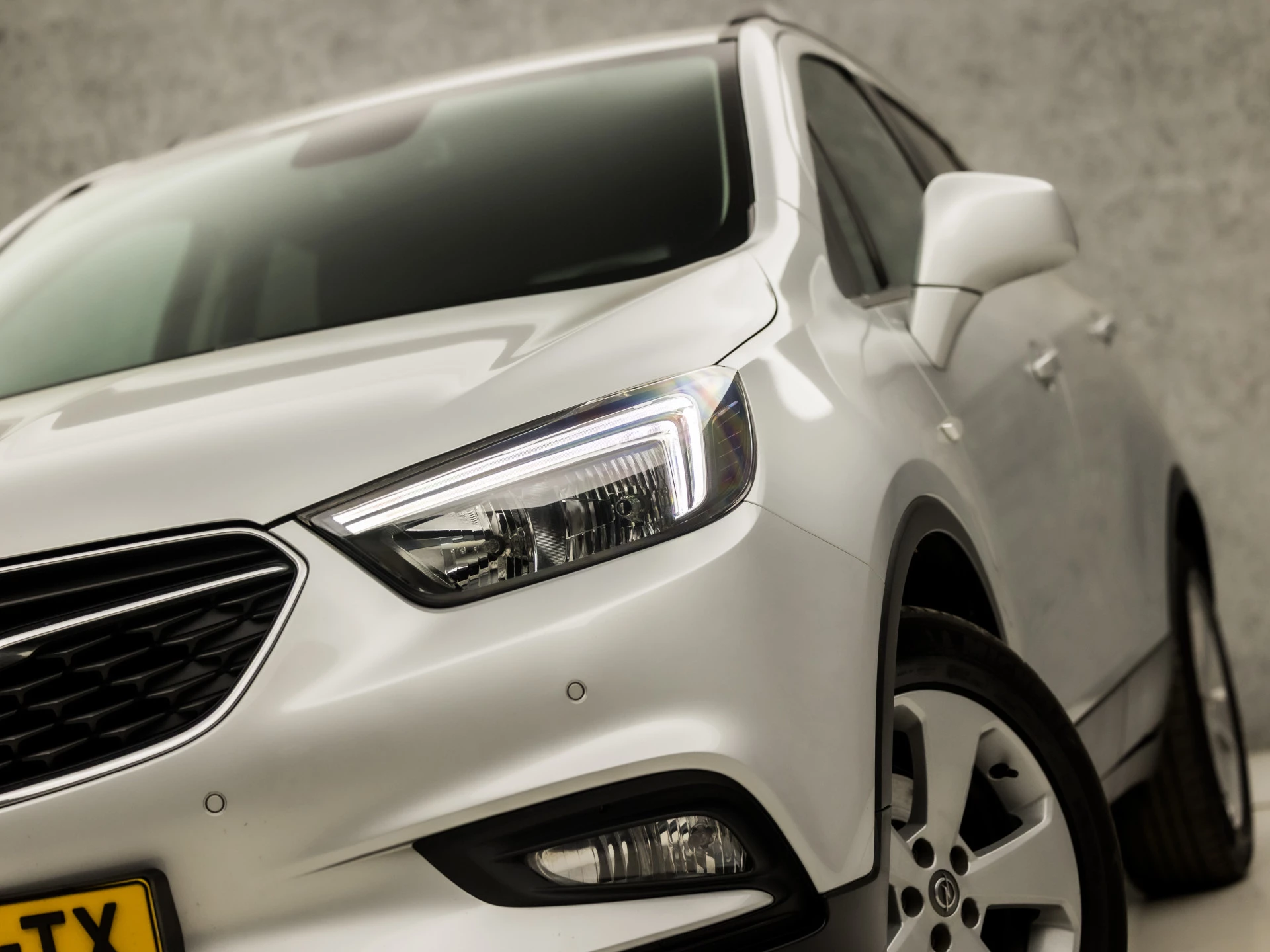 Hoofdafbeelding Opel Mokka X