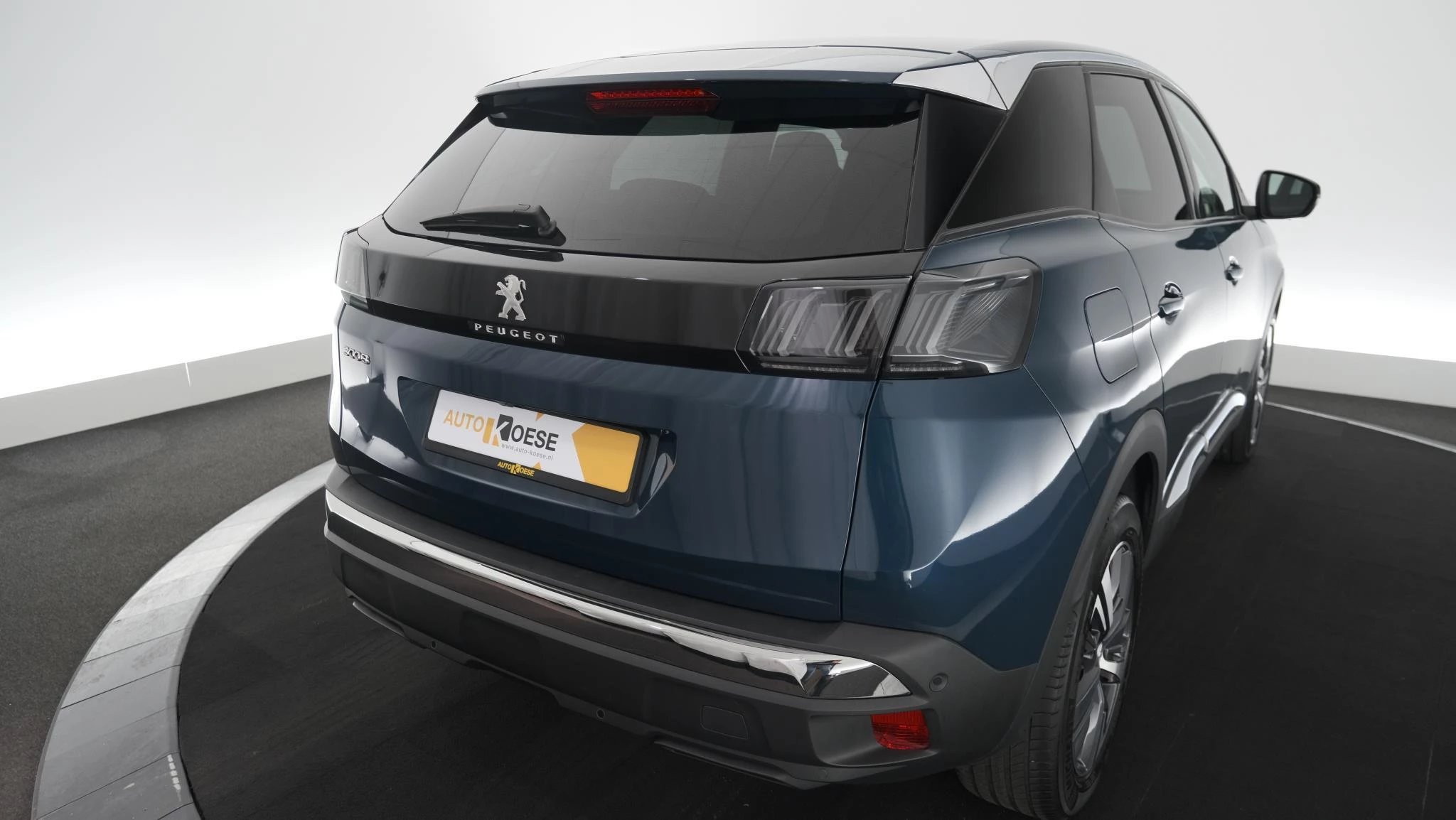 Hoofdafbeelding Peugeot 3008