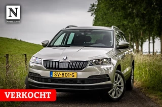 Skoda Karoq 1.5 TSI ACT Style Business | VERKOCHT !