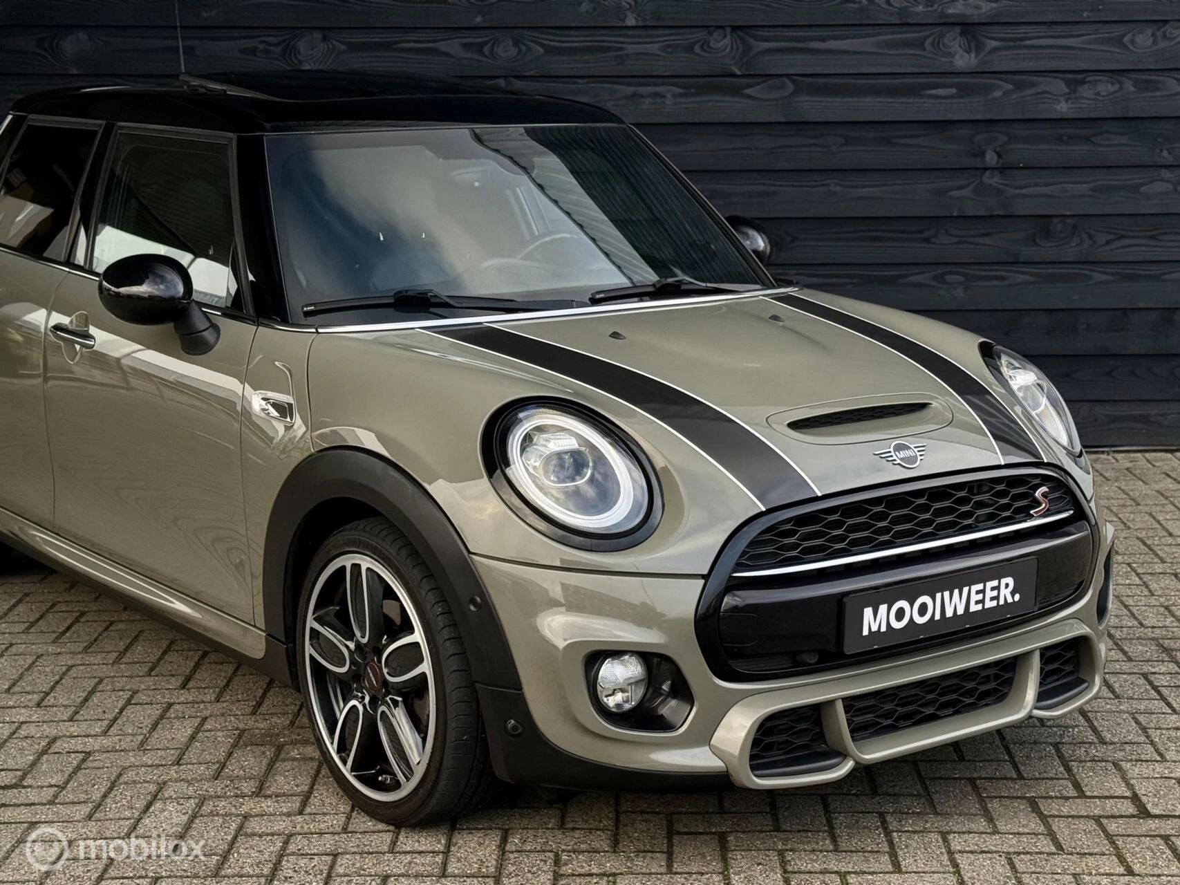 Hoofdafbeelding MINI Cooper S