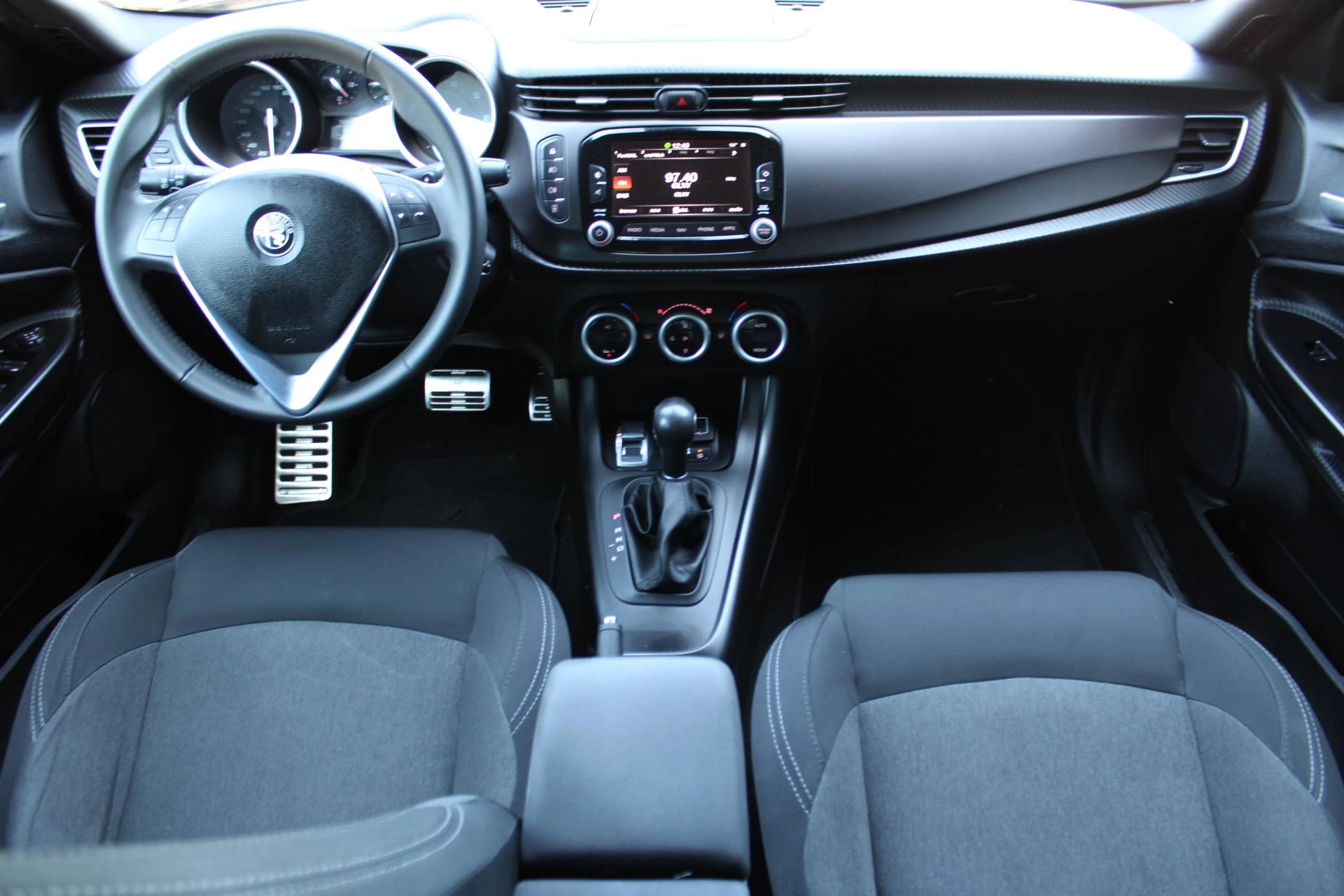 Hoofdafbeelding Alfa Romeo Giulietta