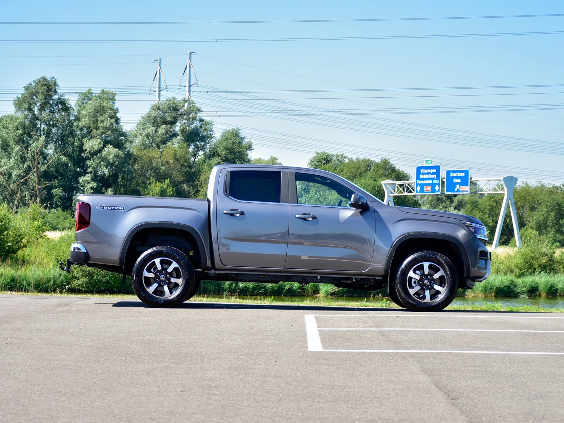 Hoofdafbeelding Volkswagen Amarok