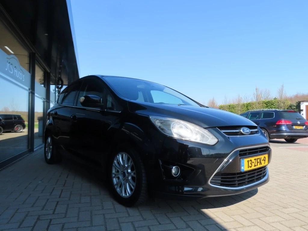 Hoofdafbeelding Ford C-MAX