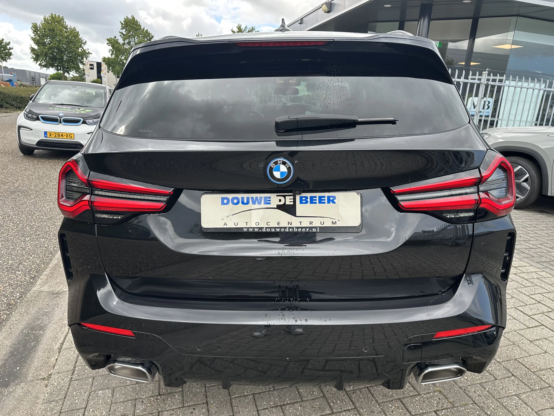 Hoofdafbeelding BMW X3
