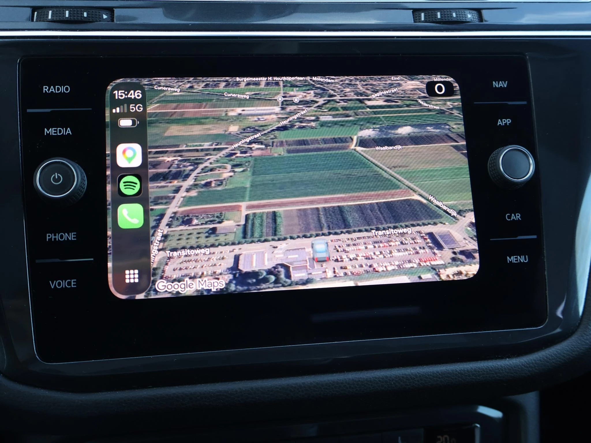 Hoofdafbeelding Volkswagen Tiguan Allspace