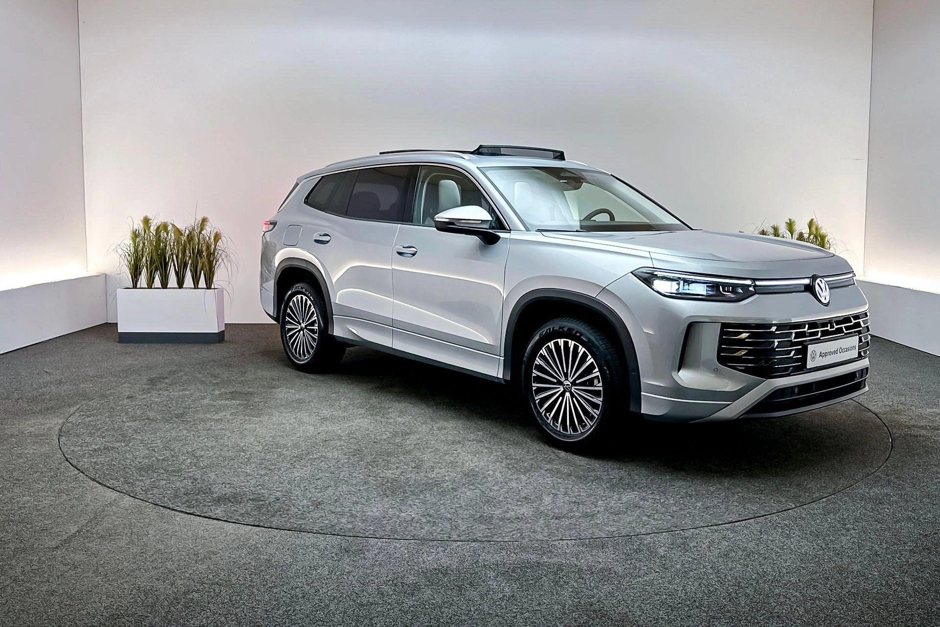 Hoofdafbeelding Volkswagen Tayron