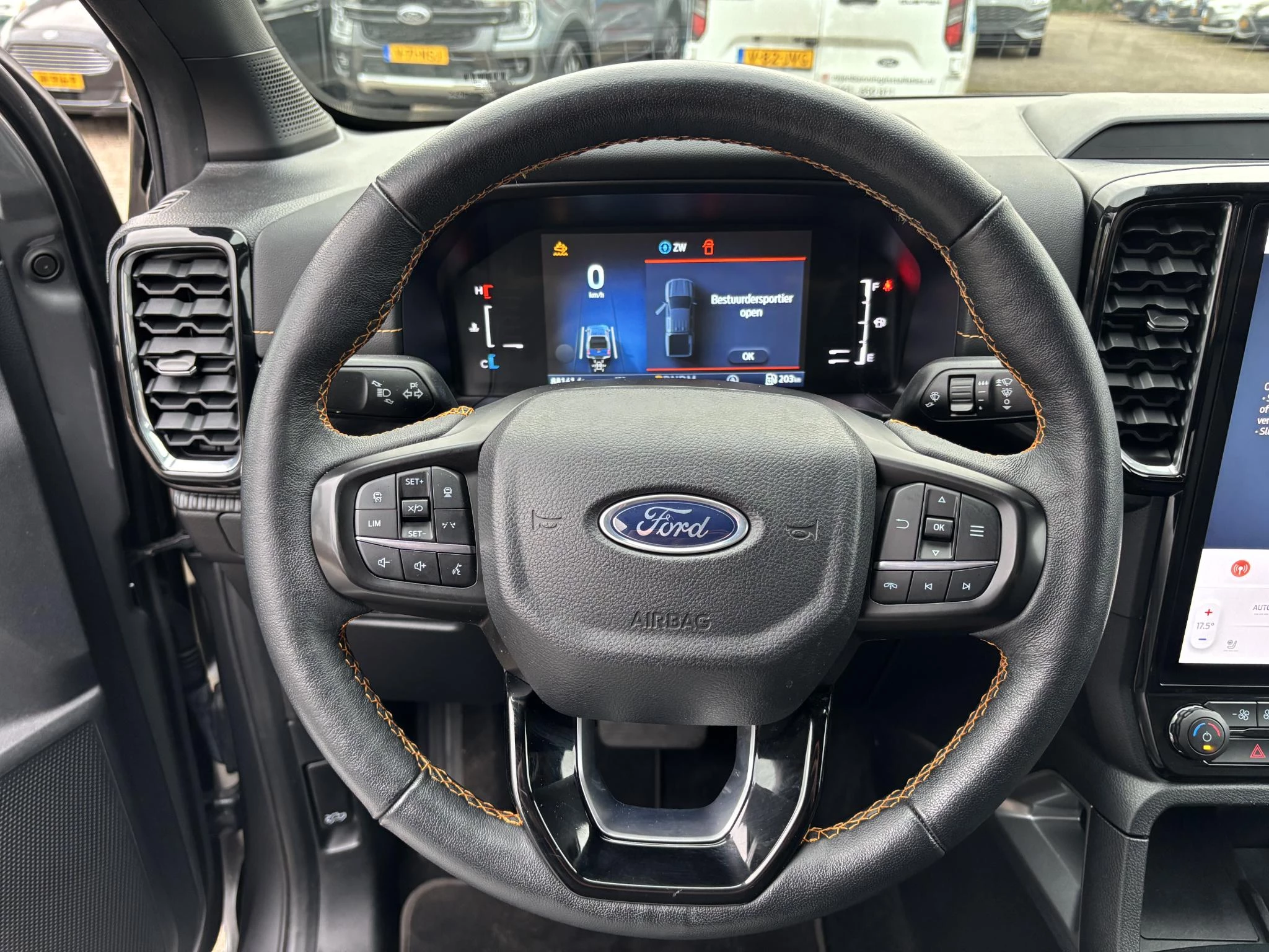 Hoofdafbeelding Ford Ranger