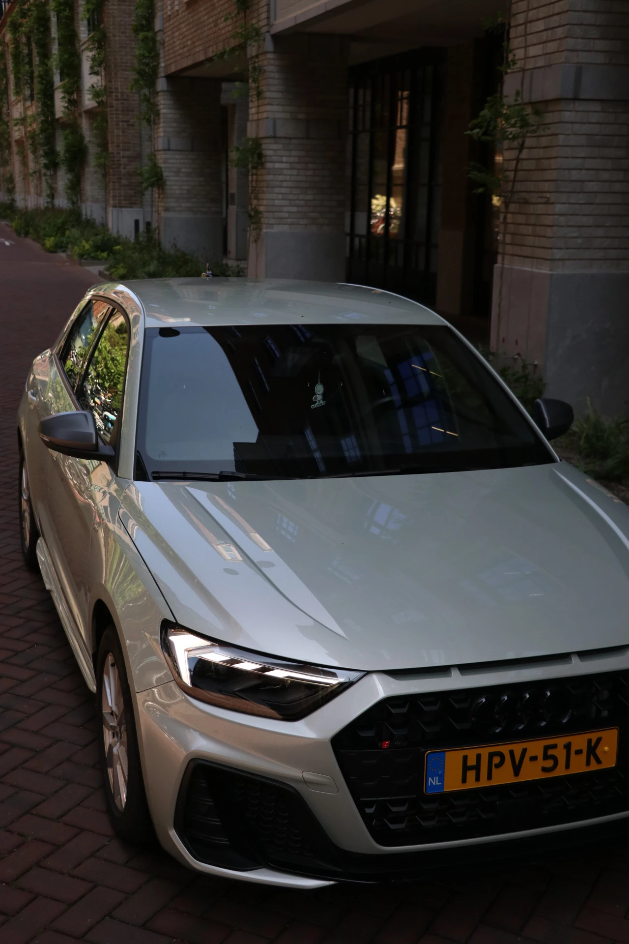Hoofdafbeelding Audi A1 Sportback