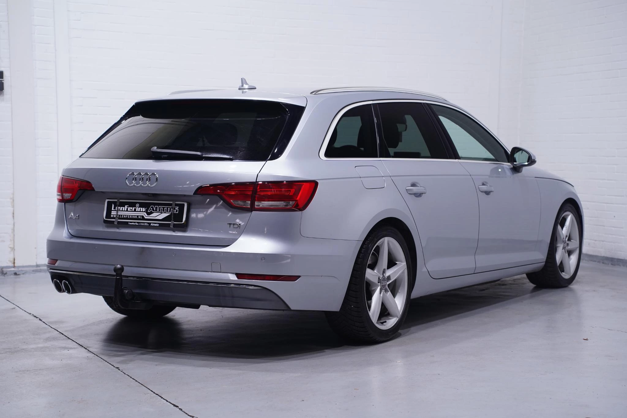 Hoofdafbeelding Audi A4
