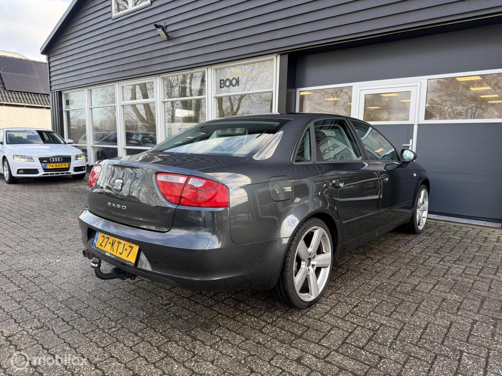 Hoofdafbeelding SEAT Exeo