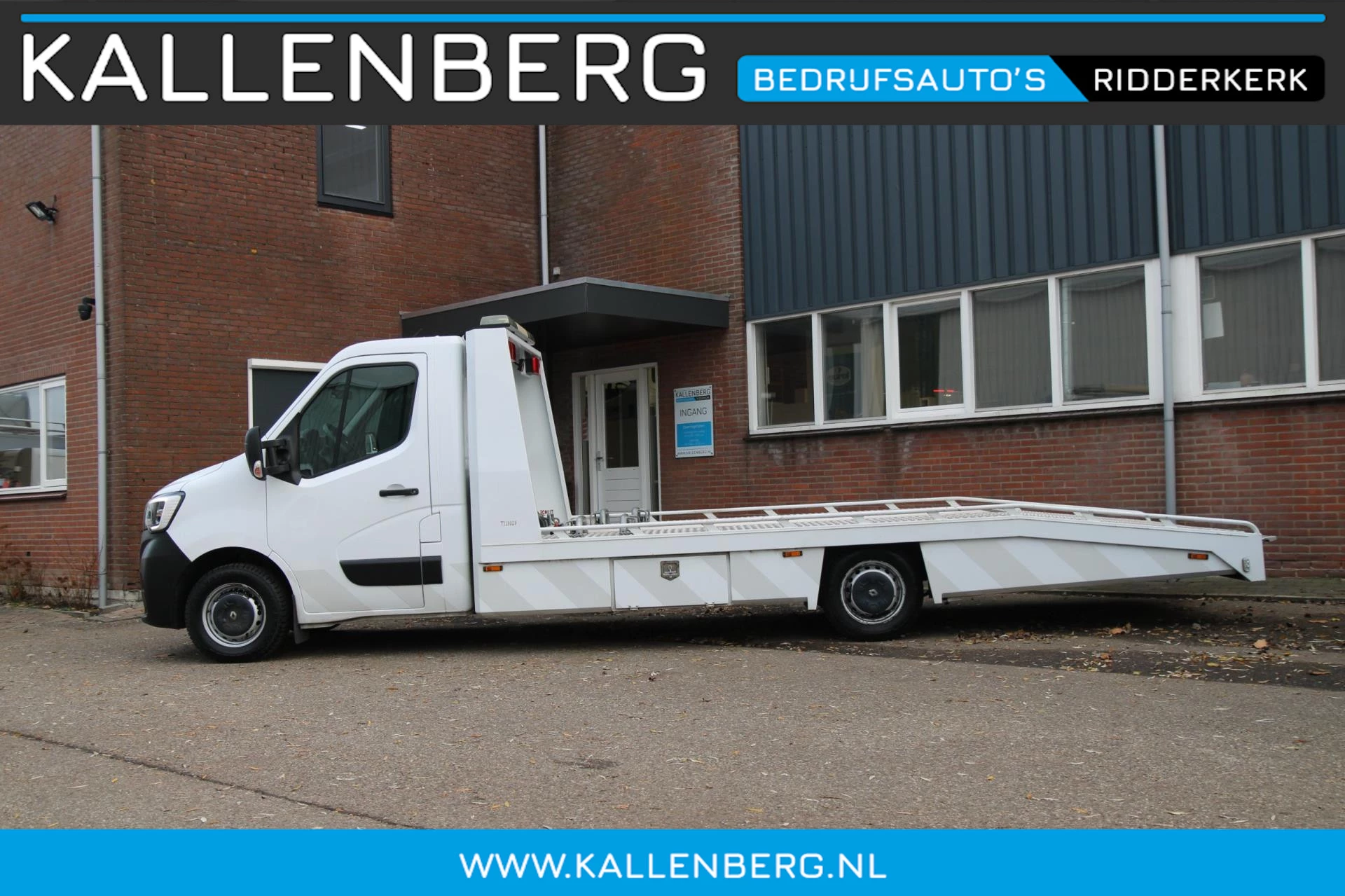 Hoofdafbeelding Renault Master