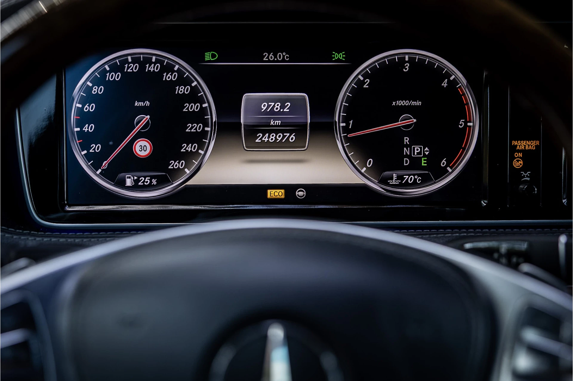 Hoofdafbeelding Mercedes-Benz S-Klasse