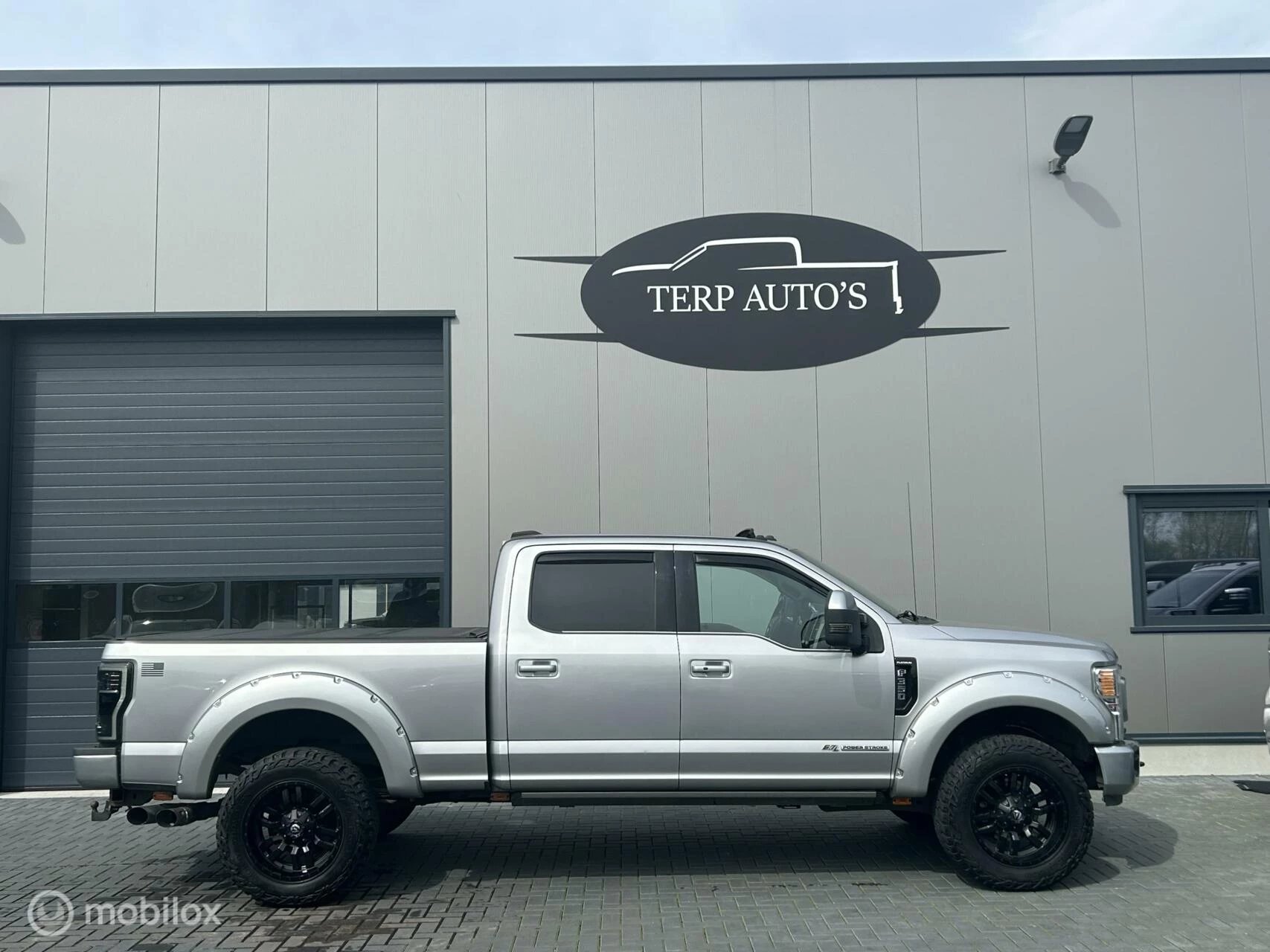 Hoofdafbeelding Ford F 350 Pickup