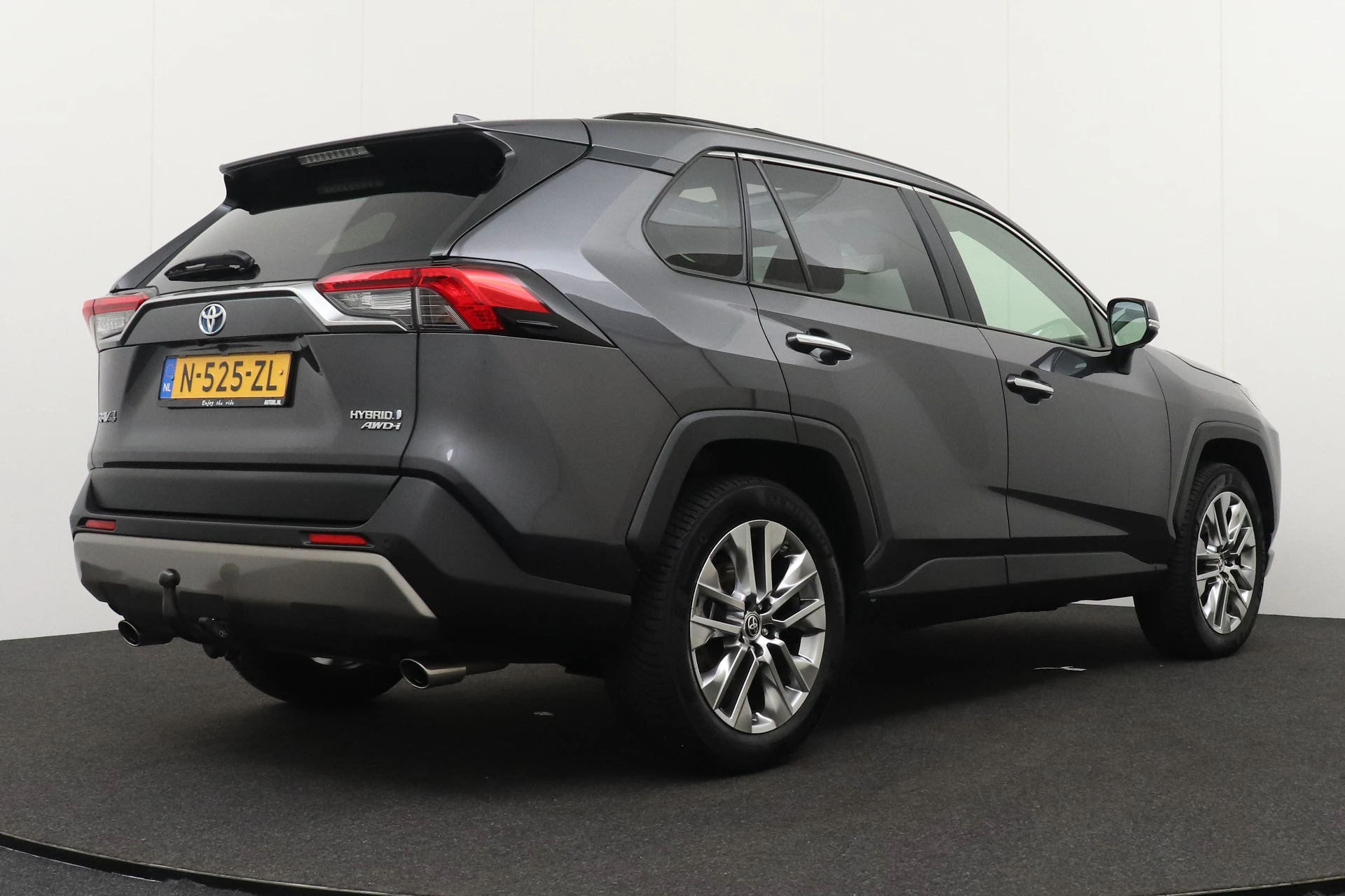 Hoofdafbeelding Toyota RAV4