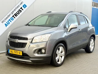 Hoofdafbeelding Chevrolet Trax Chevrolet Trax 1.4T LT+ | Leer | PDC | Camera | Lage km