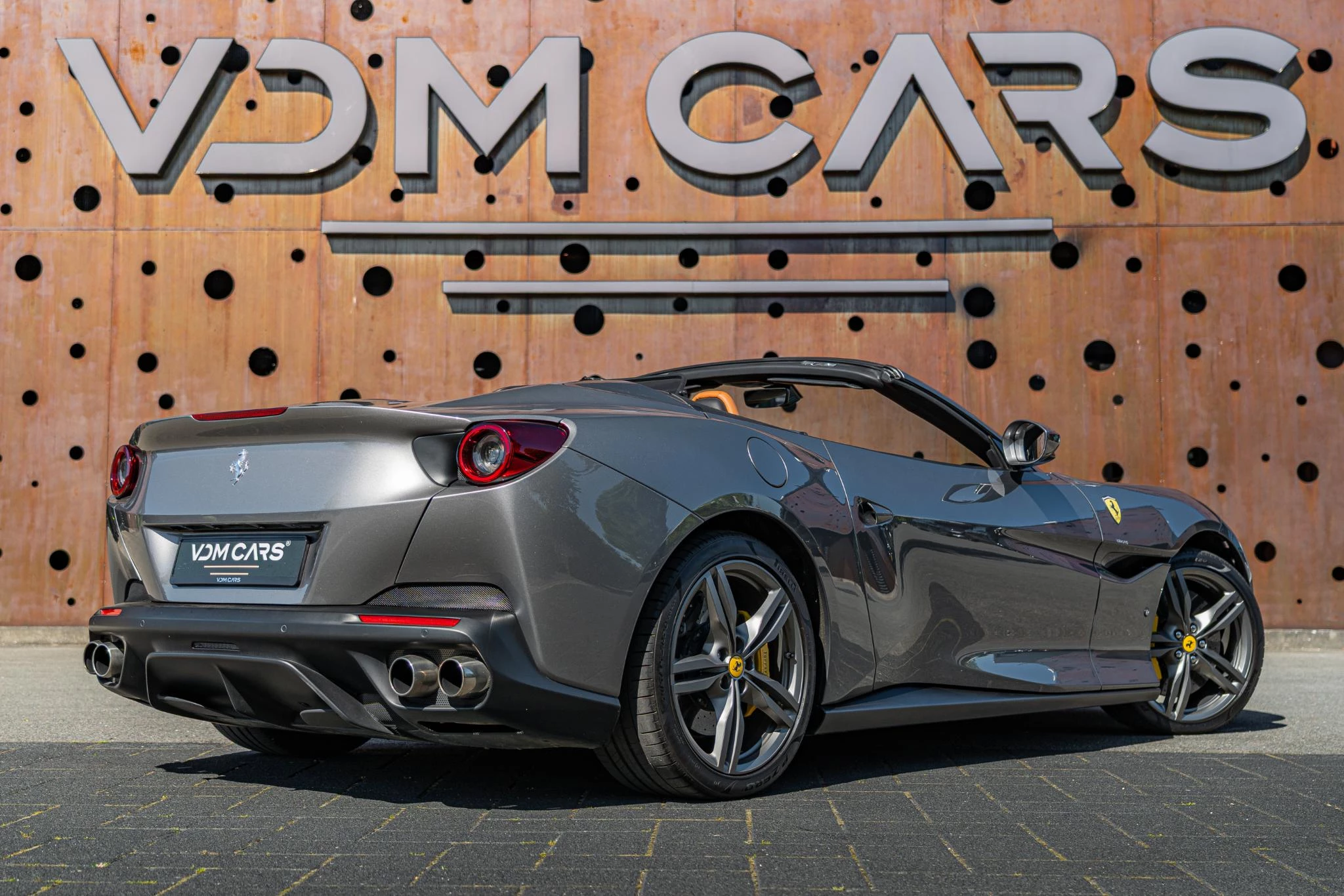 Hoofdafbeelding Ferrari Portofino