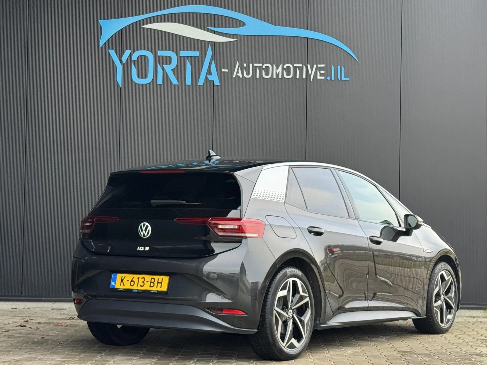 Hoofdafbeelding Volkswagen ID.3