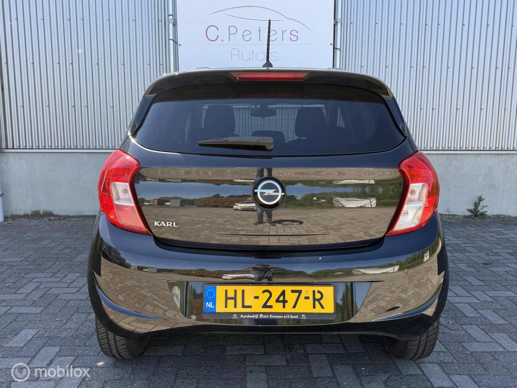 Hoofdafbeelding Opel KARL