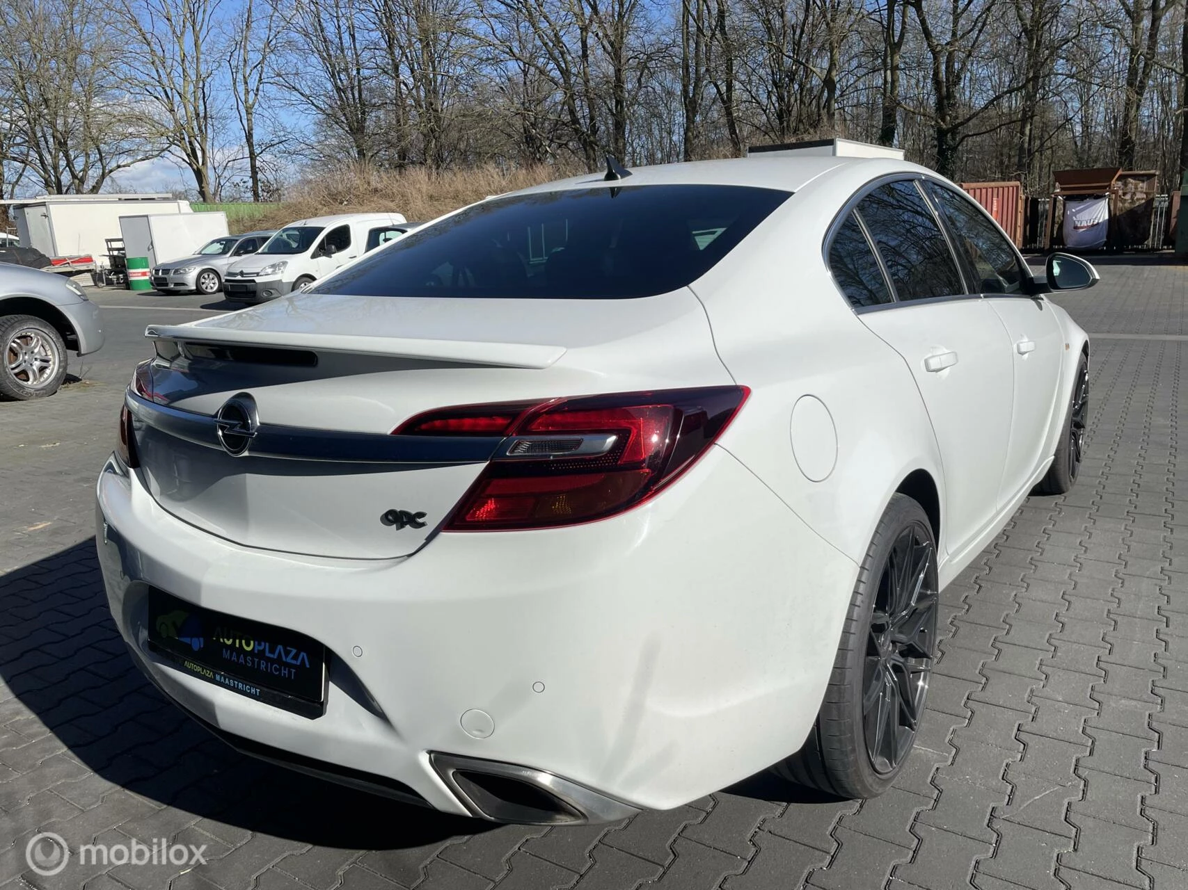 Hoofdafbeelding Opel Insignia