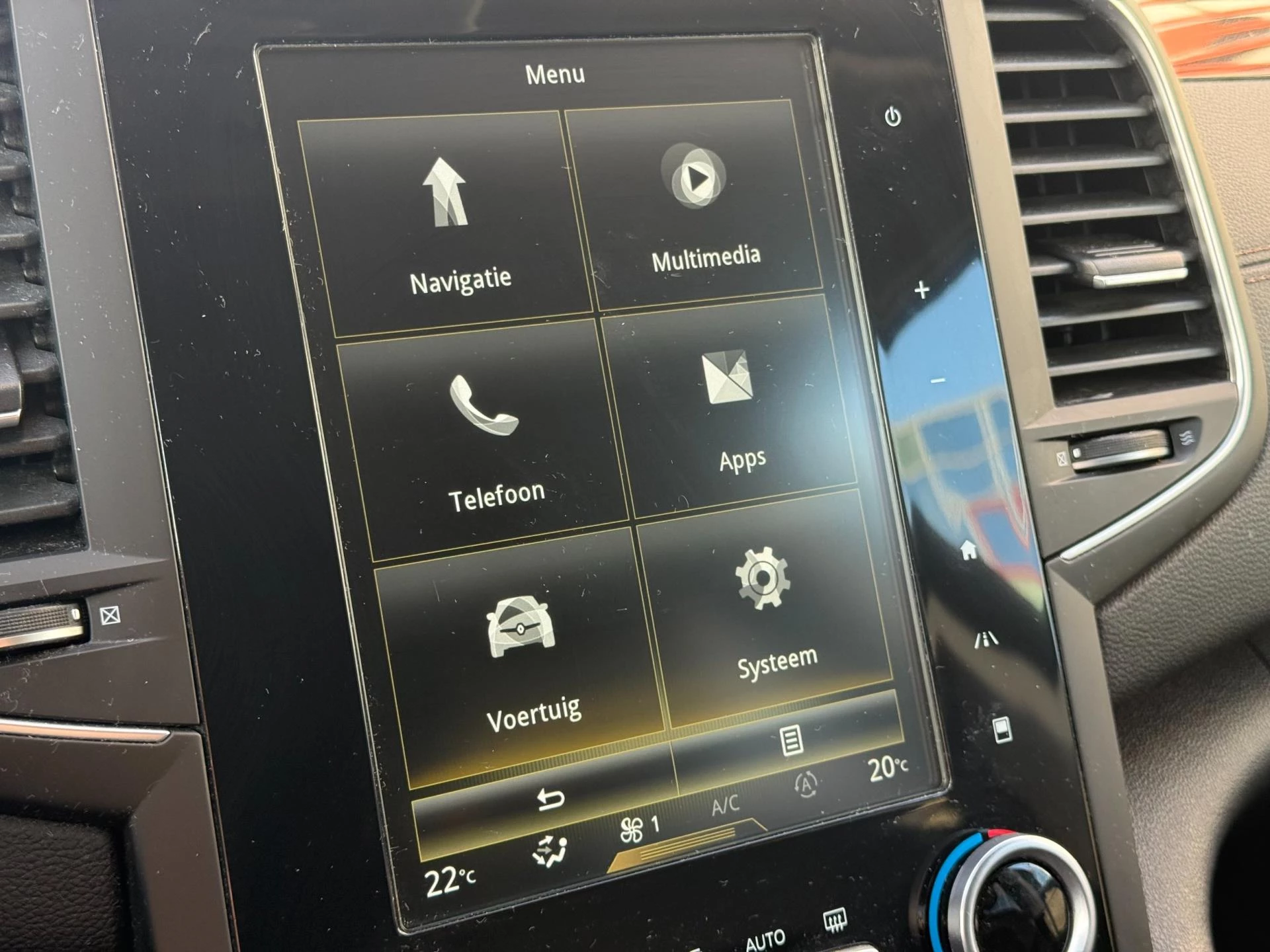 Hoofdafbeelding Renault Talisman