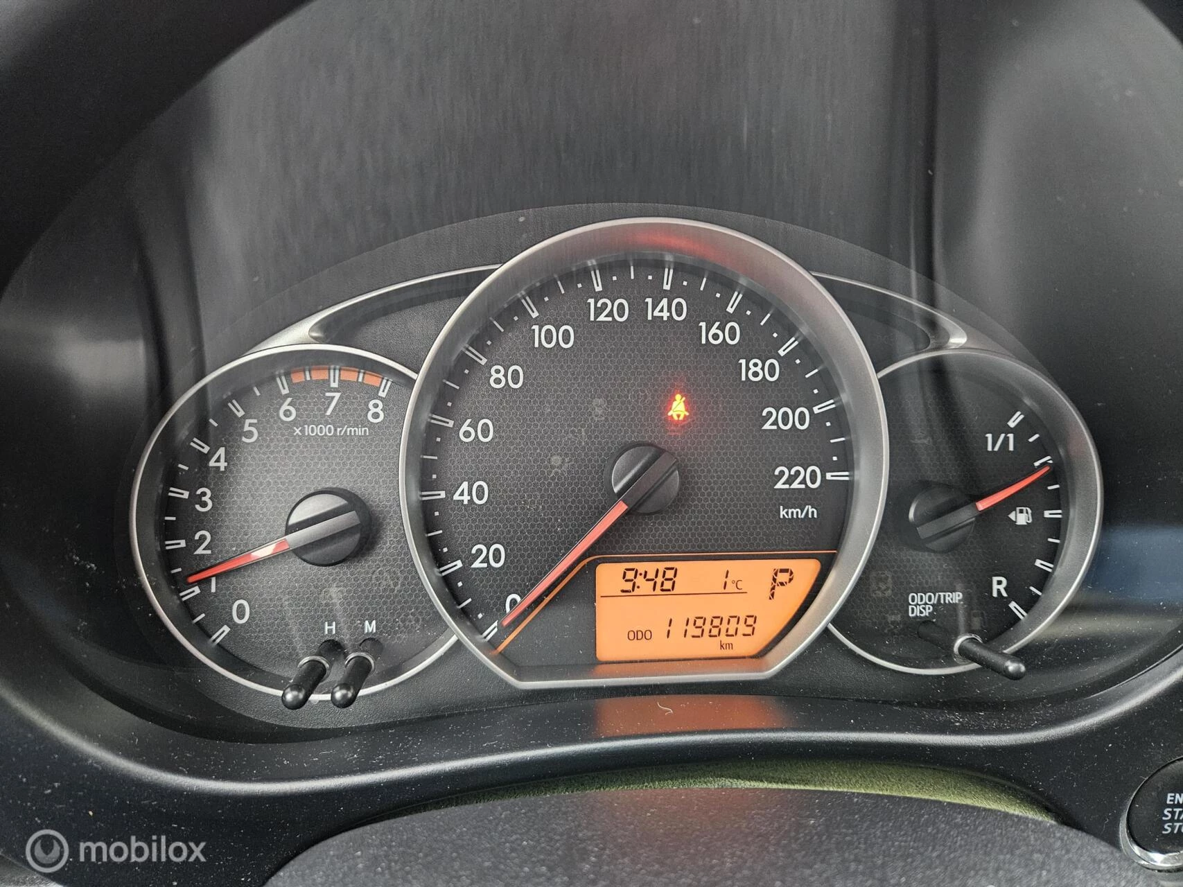 Hoofdafbeelding Toyota Verso-S