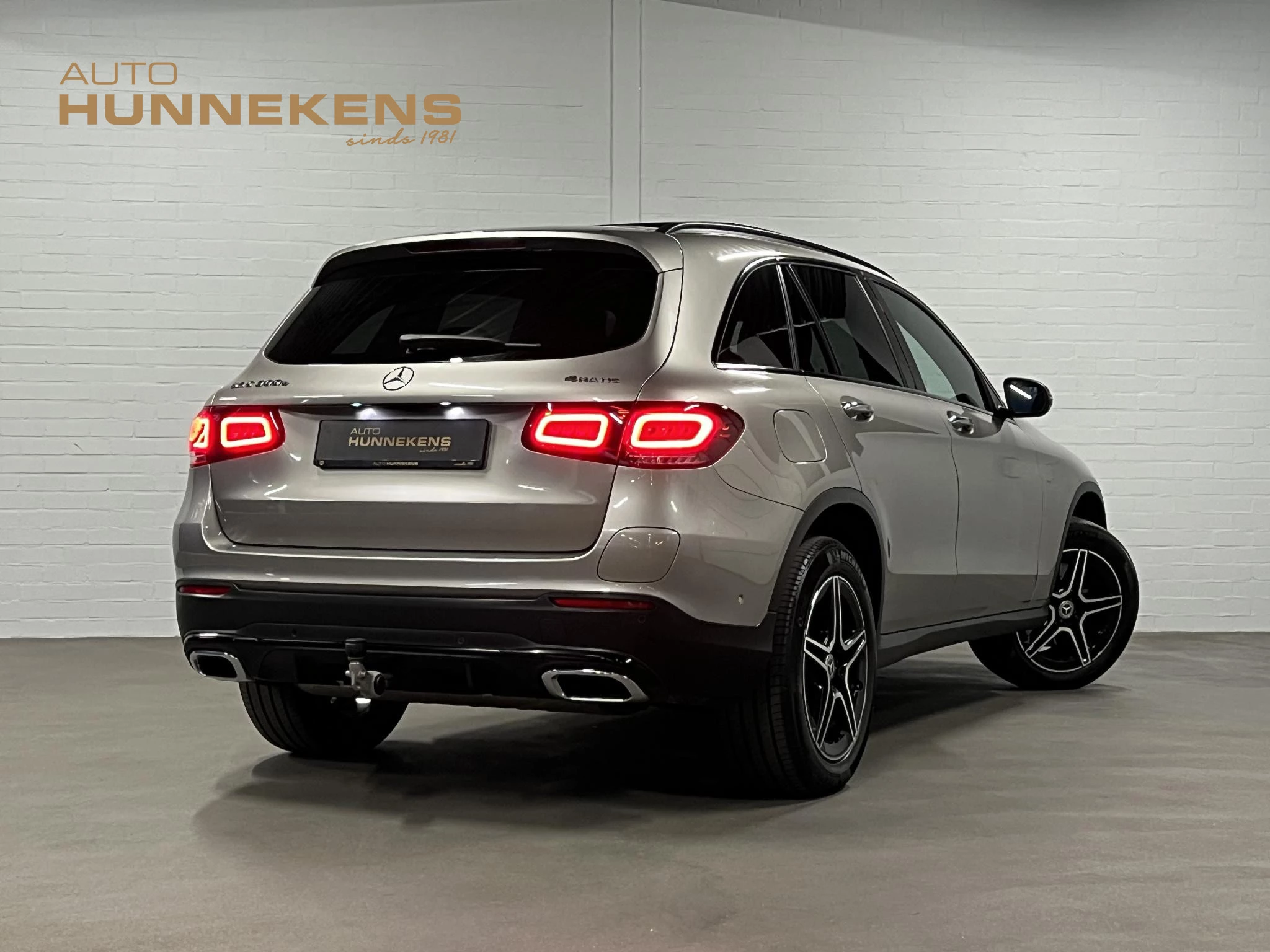 Hoofdafbeelding Mercedes-Benz GLC