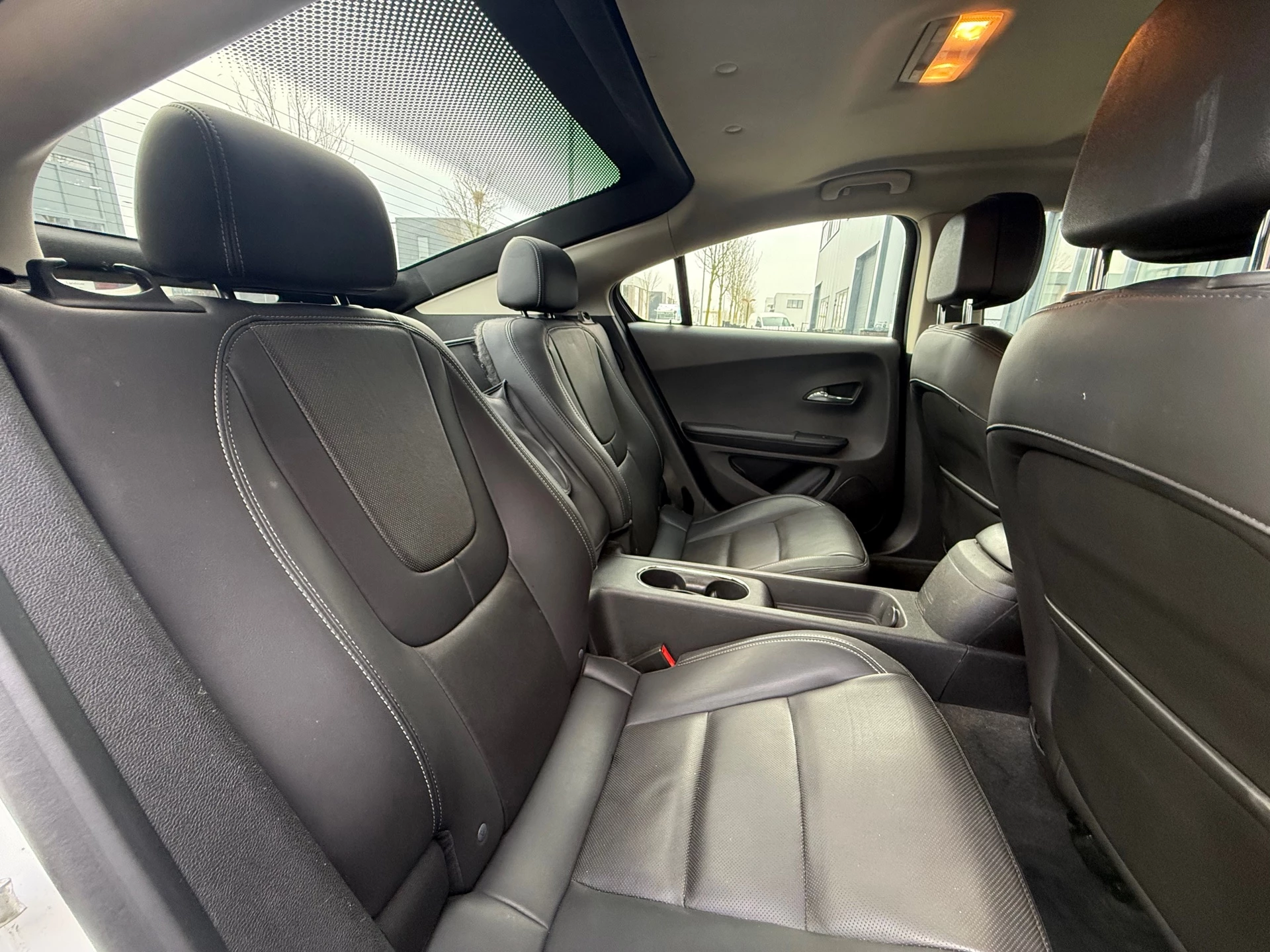 Hoofdafbeelding Opel Ampera