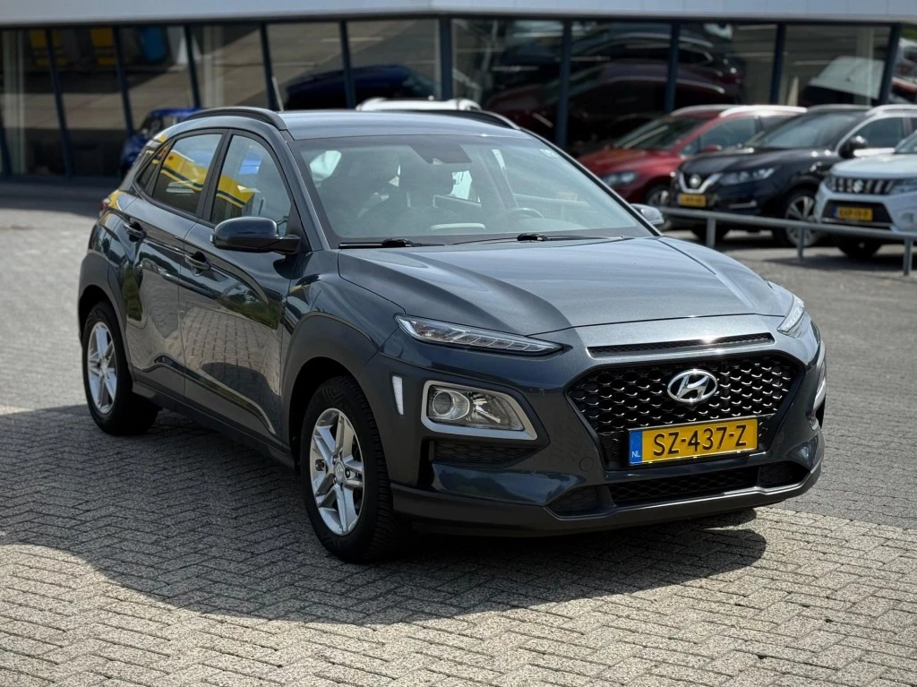 Hoofdafbeelding Hyundai Kona