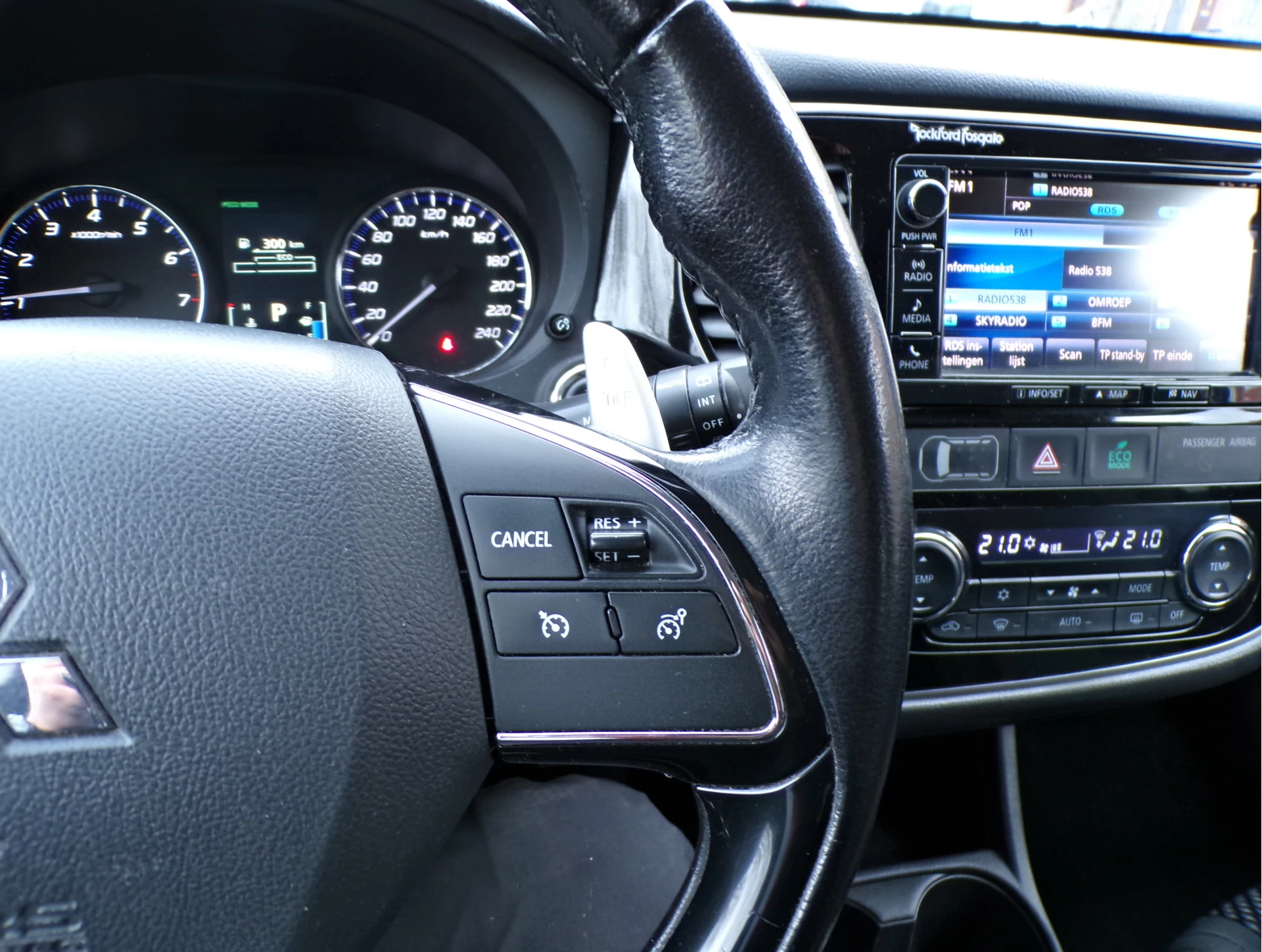 Hoofdafbeelding Mitsubishi Outlander