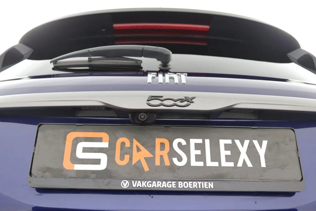Hoofdafbeelding Fiat 500X