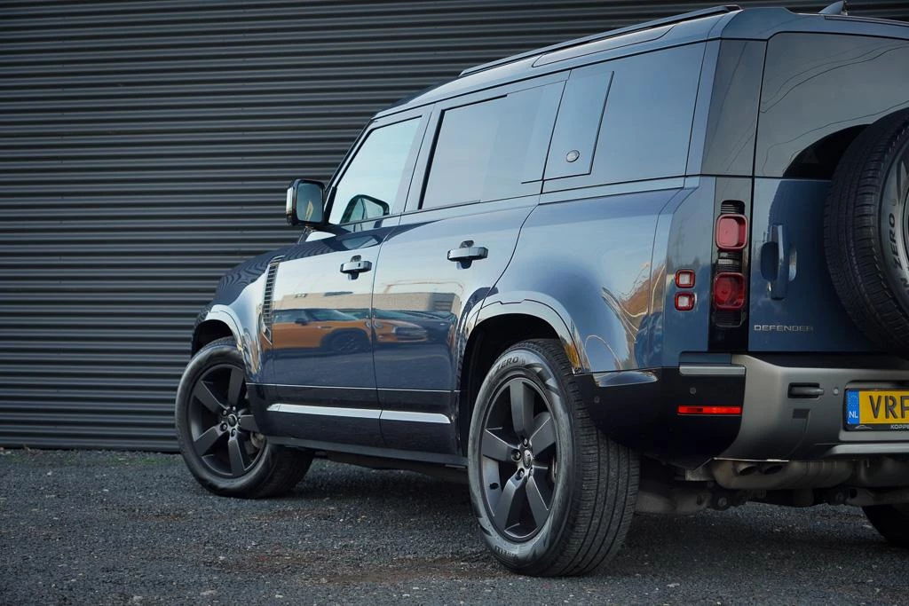 Hoofdafbeelding Land Rover Defender