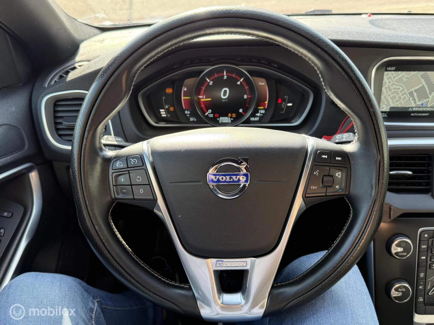 Hoofdafbeelding Volvo V40