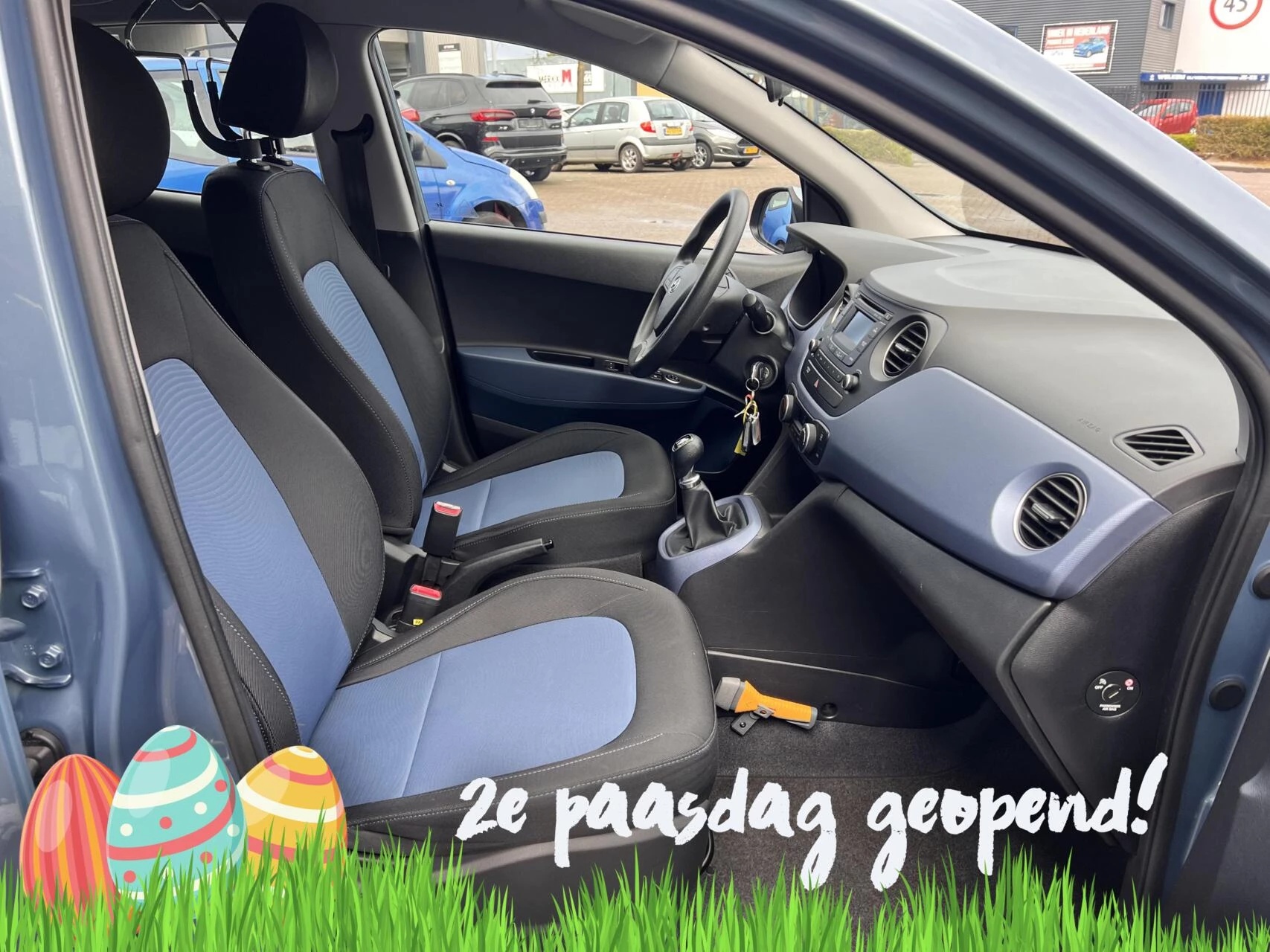 Hoofdafbeelding Hyundai i10