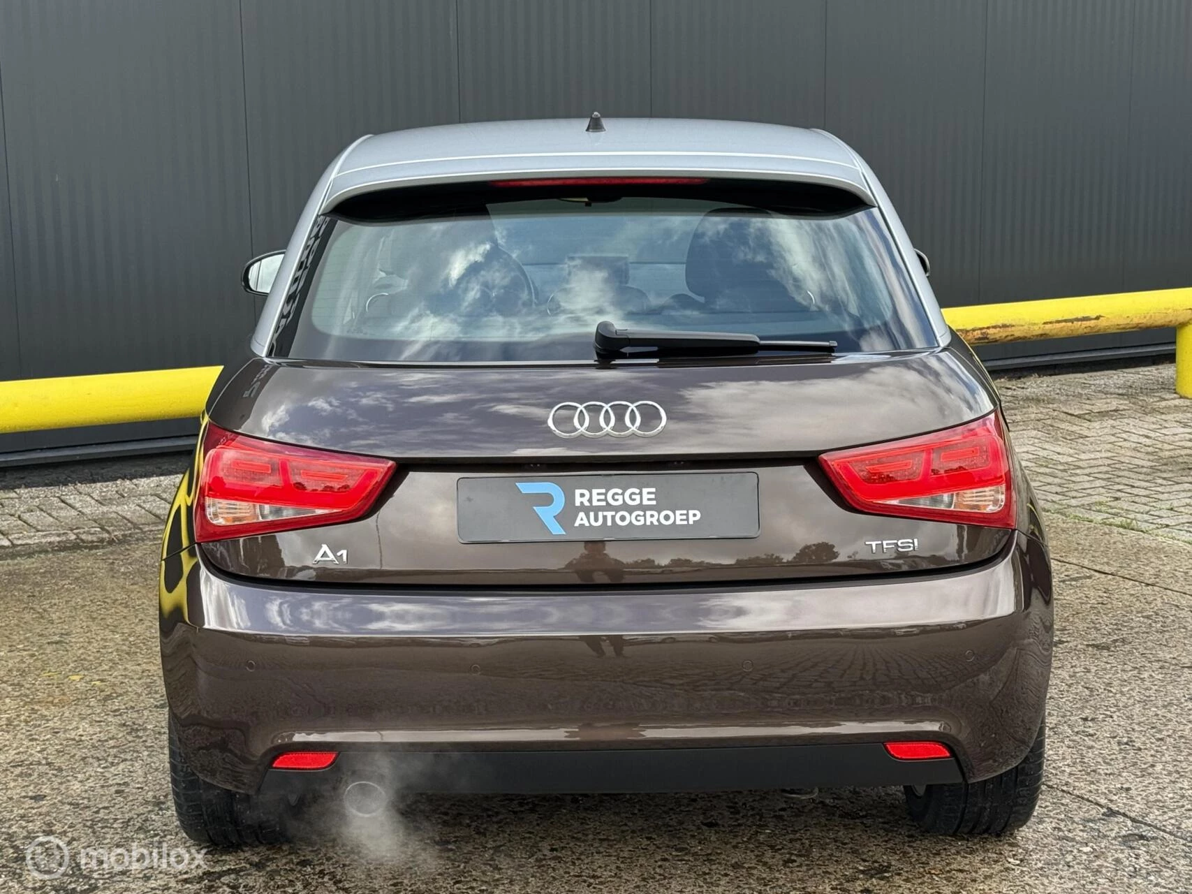 Hoofdafbeelding Audi A1 Sportback