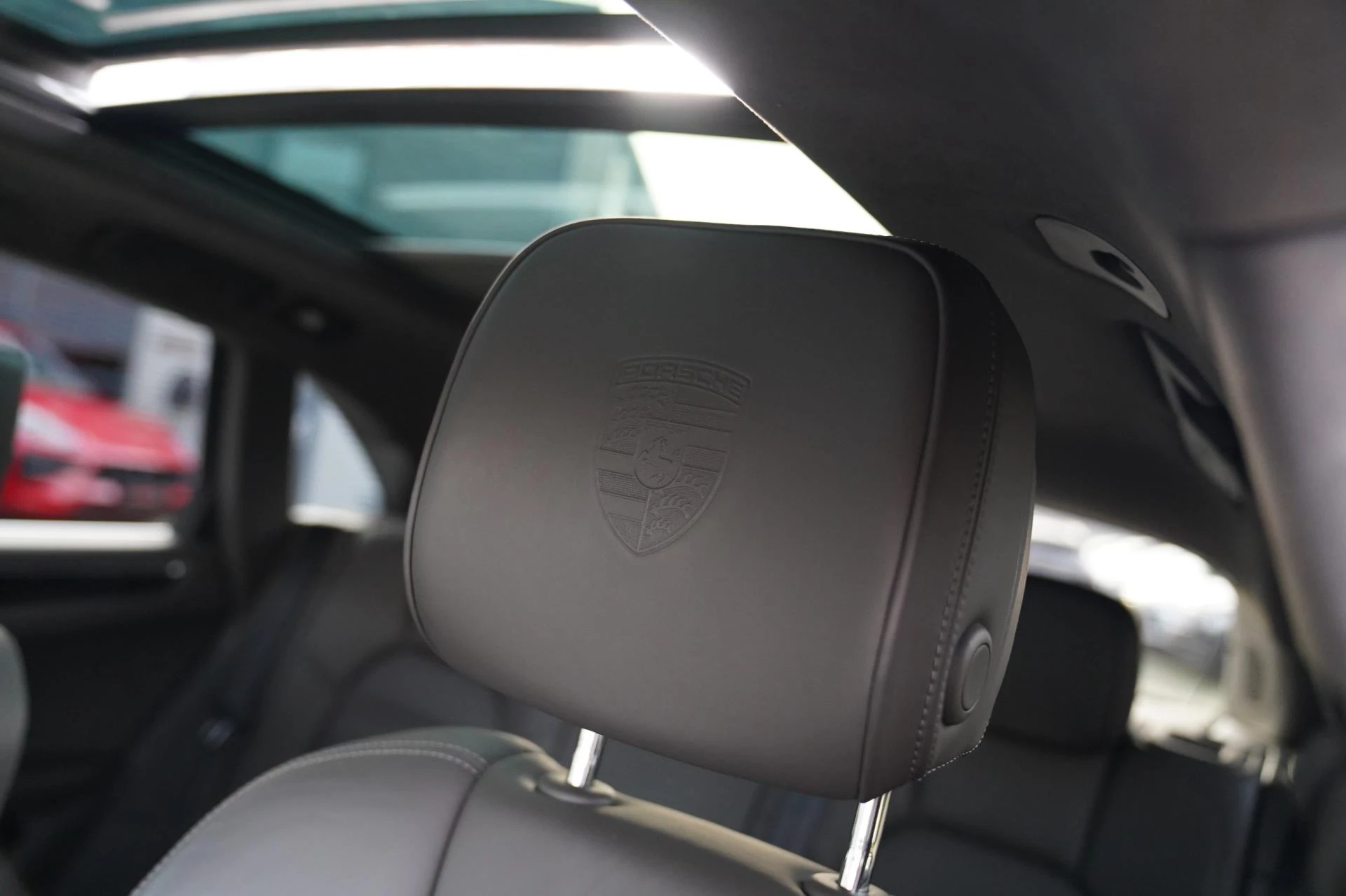 Hoofdafbeelding Porsche Macan