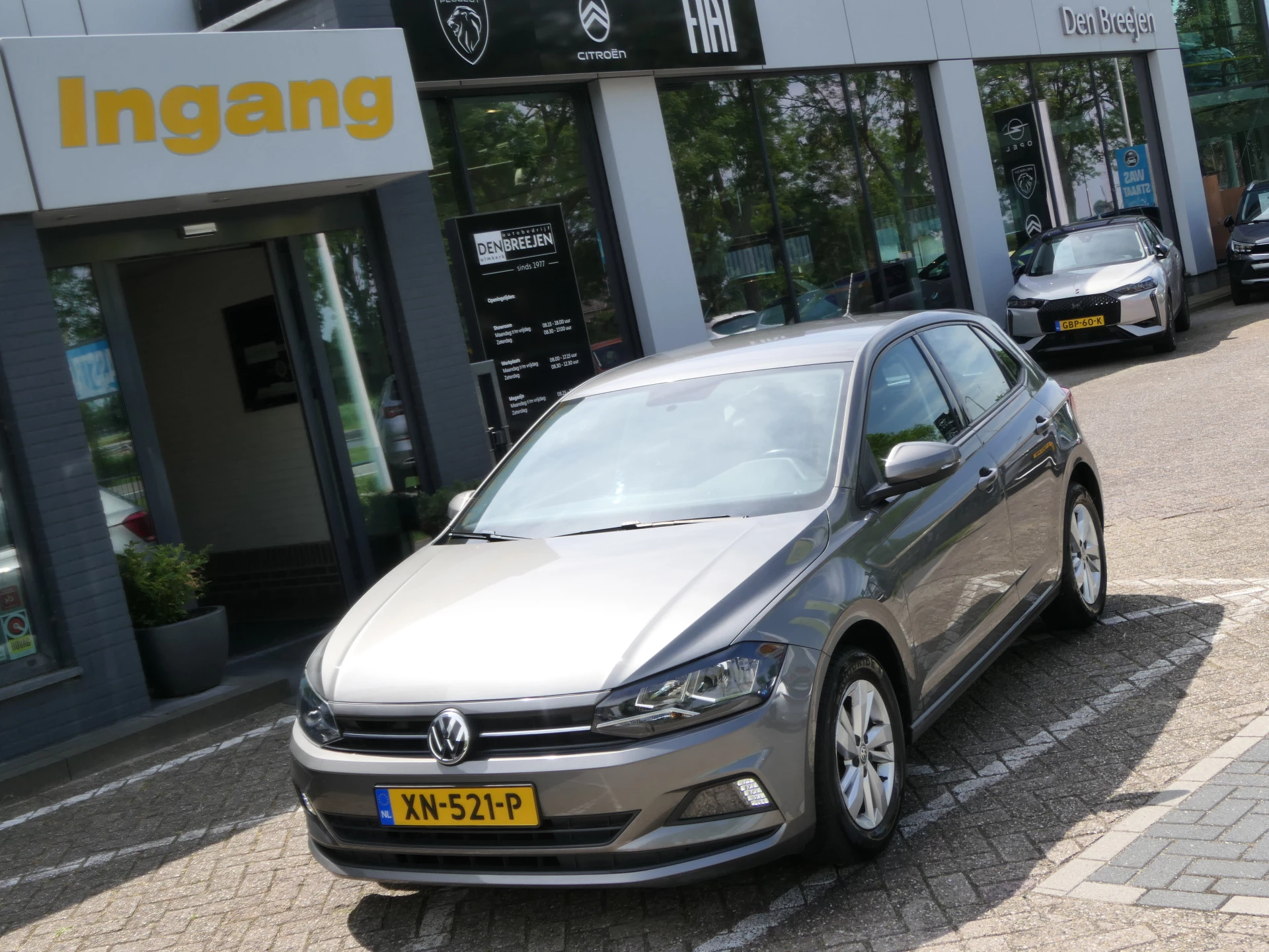Hoofdafbeelding Volkswagen Polo