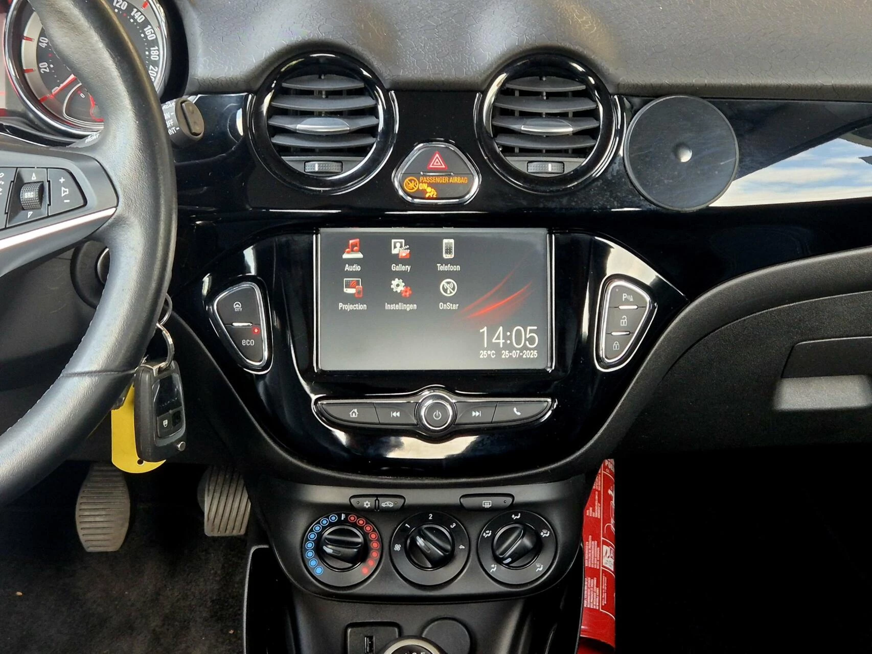 Hoofdafbeelding Opel ADAM