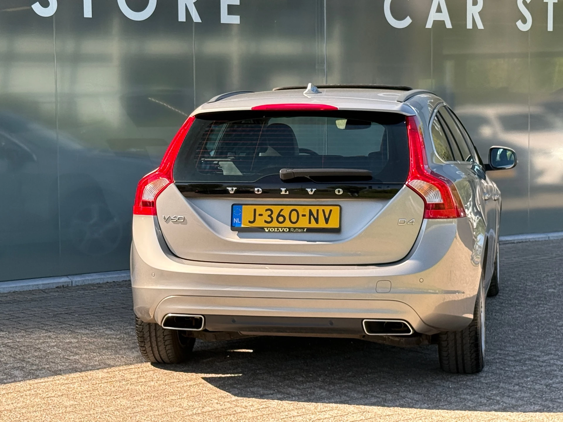 Hoofdafbeelding Volvo V60