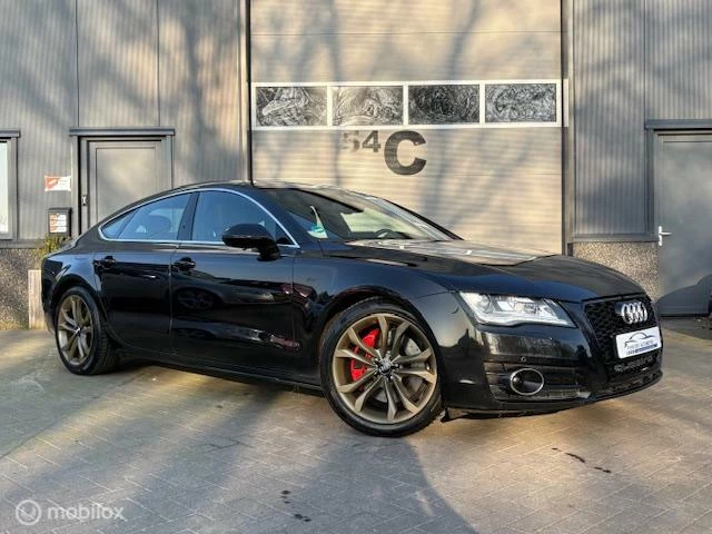 Hoofdafbeelding Audi A7