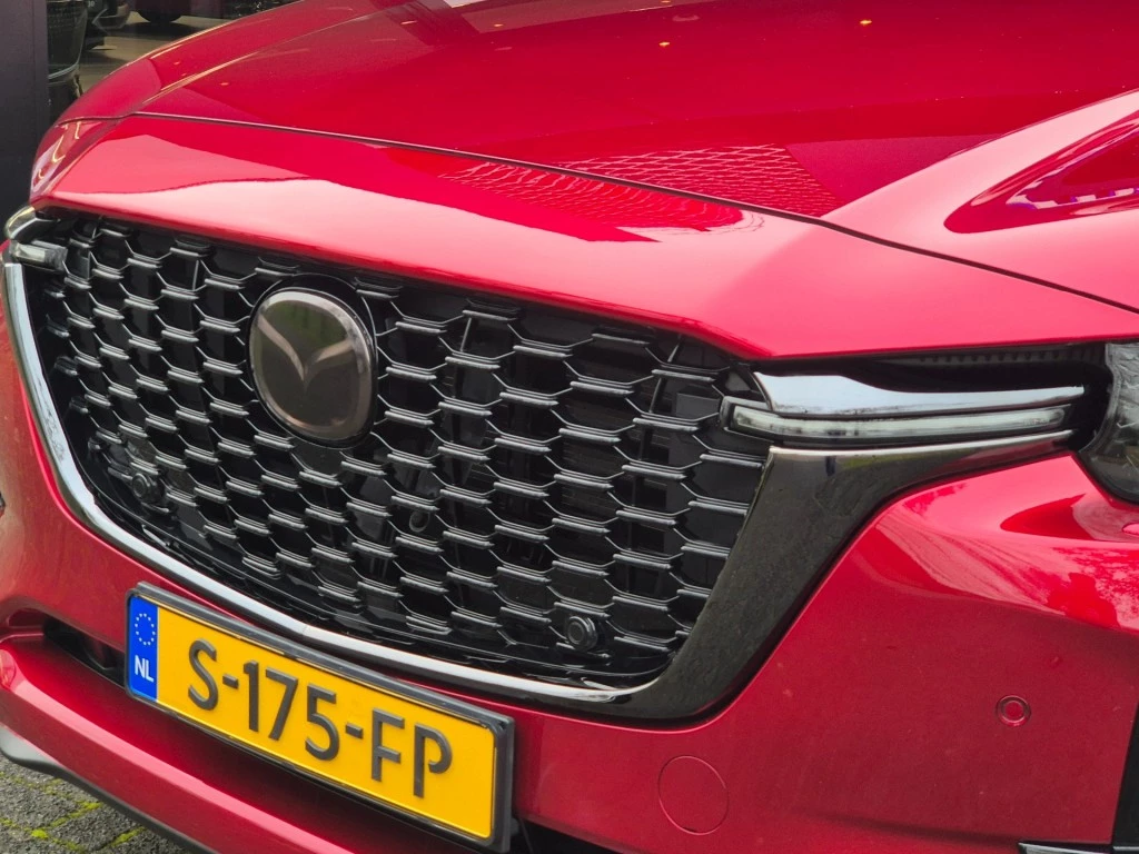 Hoofdafbeelding Mazda CX-60