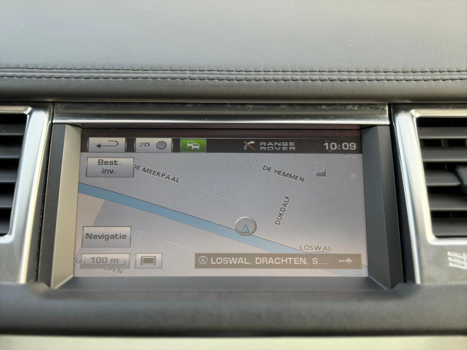 Hoofdafbeelding Land Rover Range Rover Sport