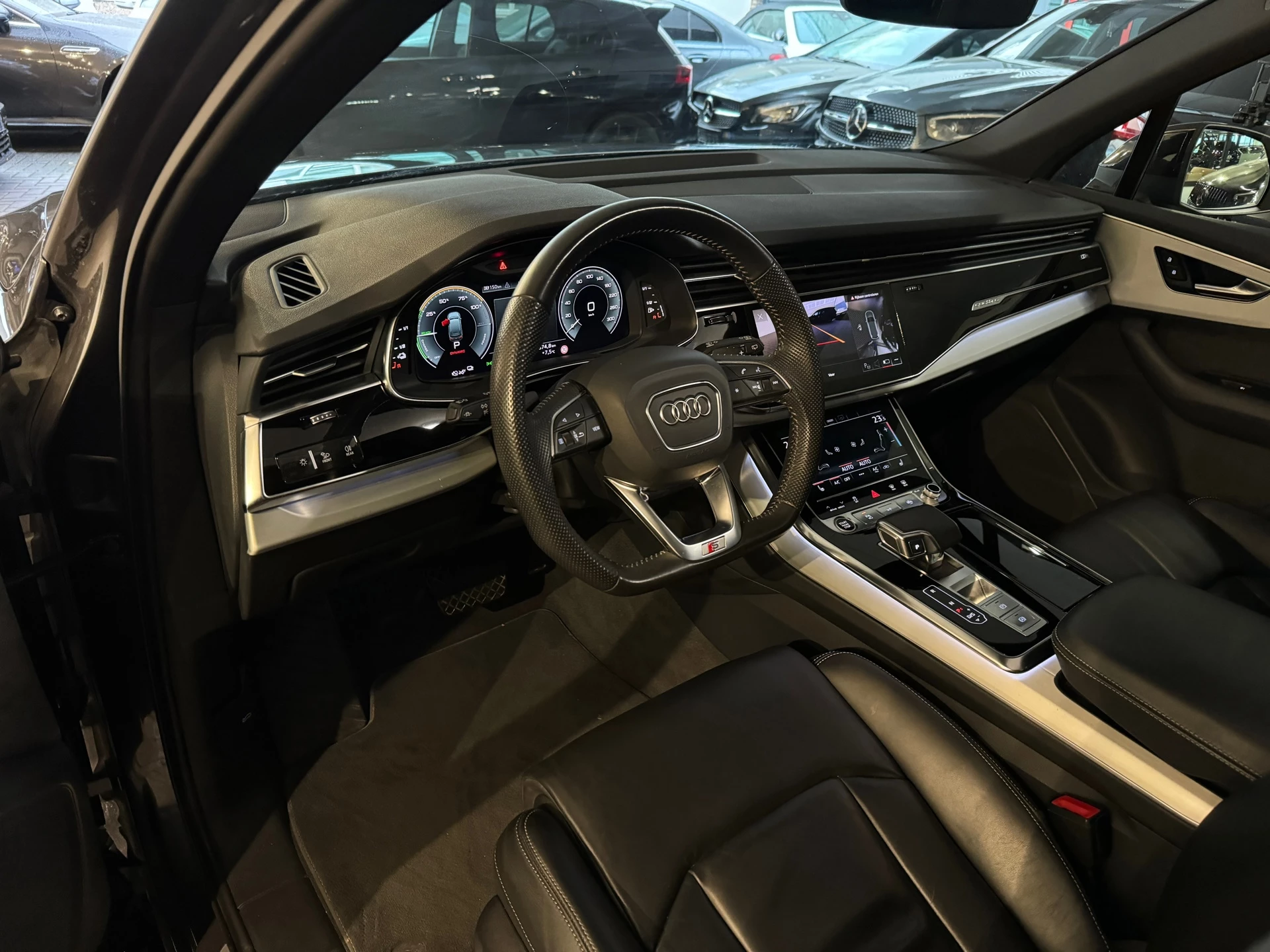 Hoofdafbeelding Audi Q7