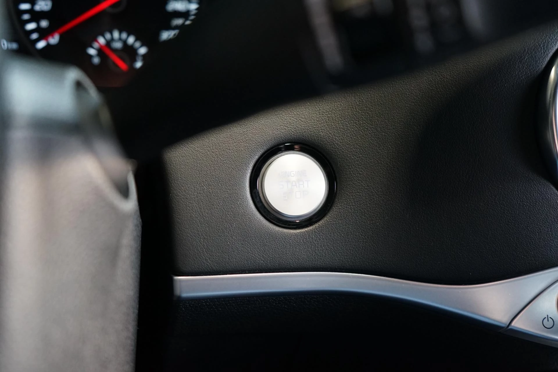 Hoofdafbeelding Kia Stinger